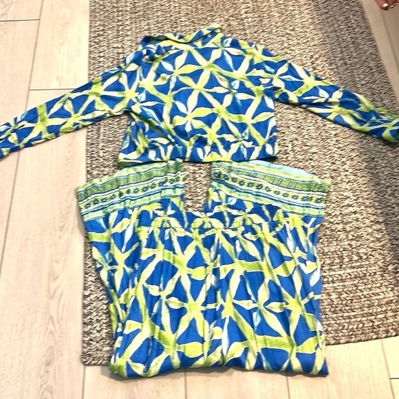 RARE Haute Hippie,2Pc Set,Rare Find,Pockets,Pro. Dry Cleaned,Stunning, Size M - Picture 8 of 16